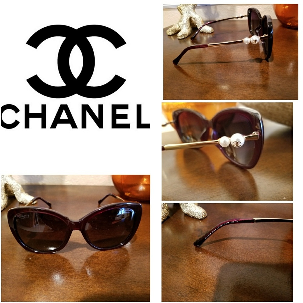 Chanel Sunglasses